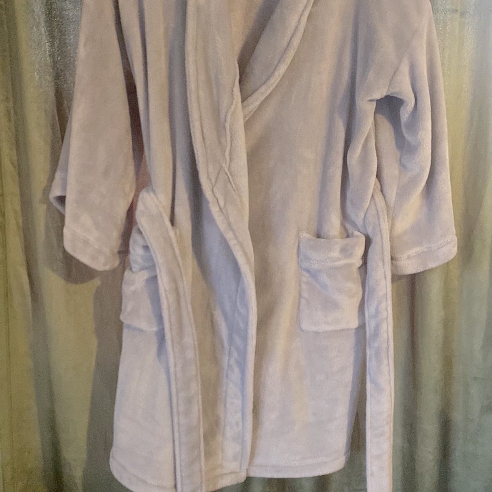 Plush Robe - Picture 2 of 3